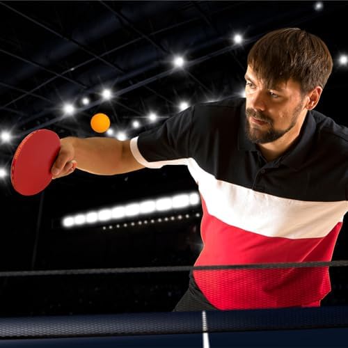 Vue 7 de Flintronic Set De Tennis