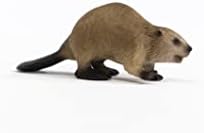 Vue 5 de Schleich Castor Wild Life