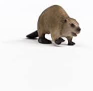 Vue 6 de Schleich Castor Wild Life