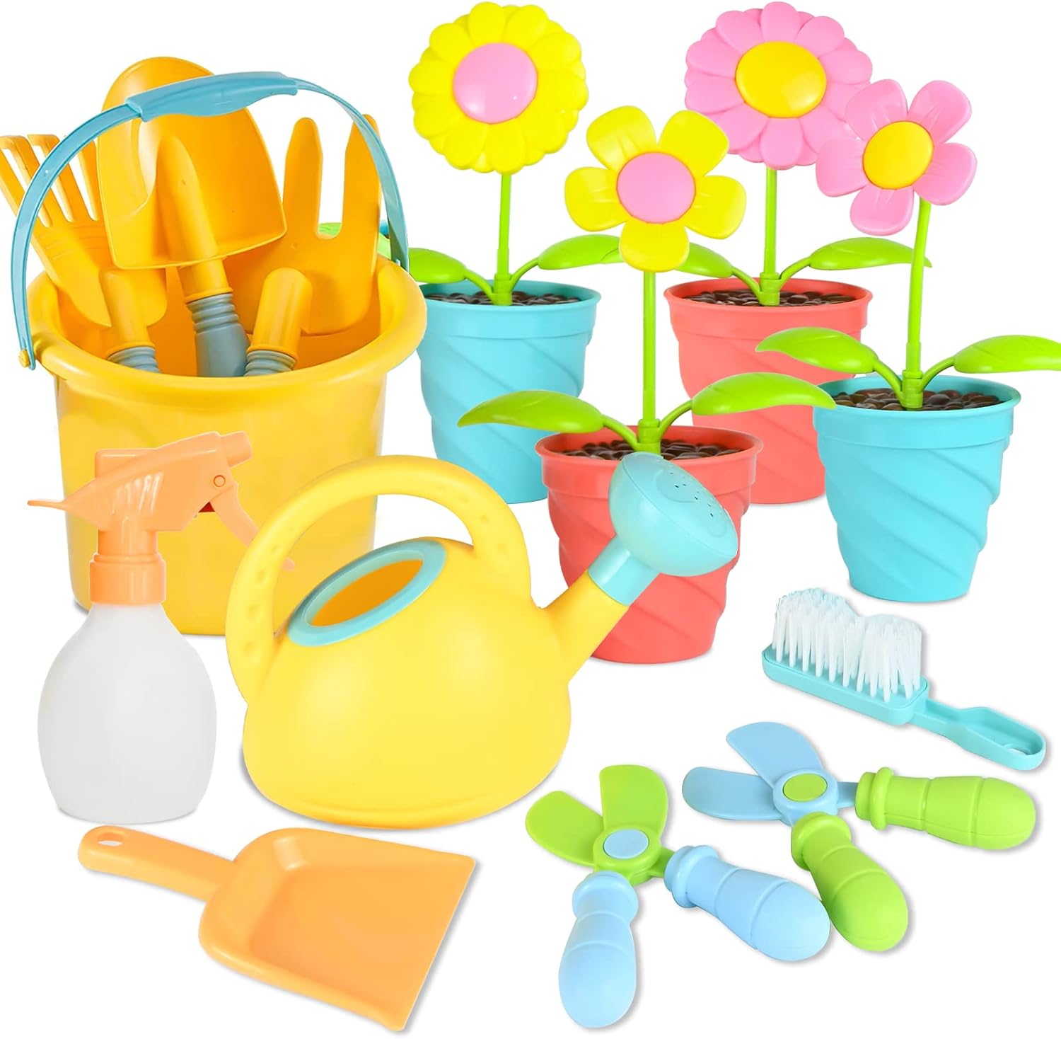 Joellfuner Jouet De Jardin