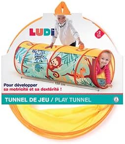 Vue 5 de Ludi Tunnel De Jeu