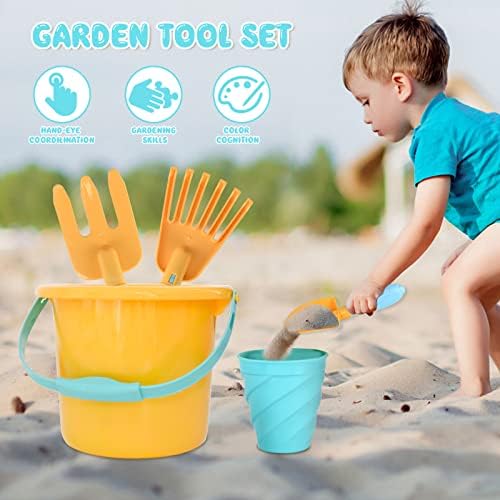 Vue 6 de Joellfuner Jouet De Jardin