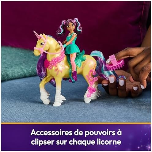 Vue 4 de Unicorn Academy Lecole Des
