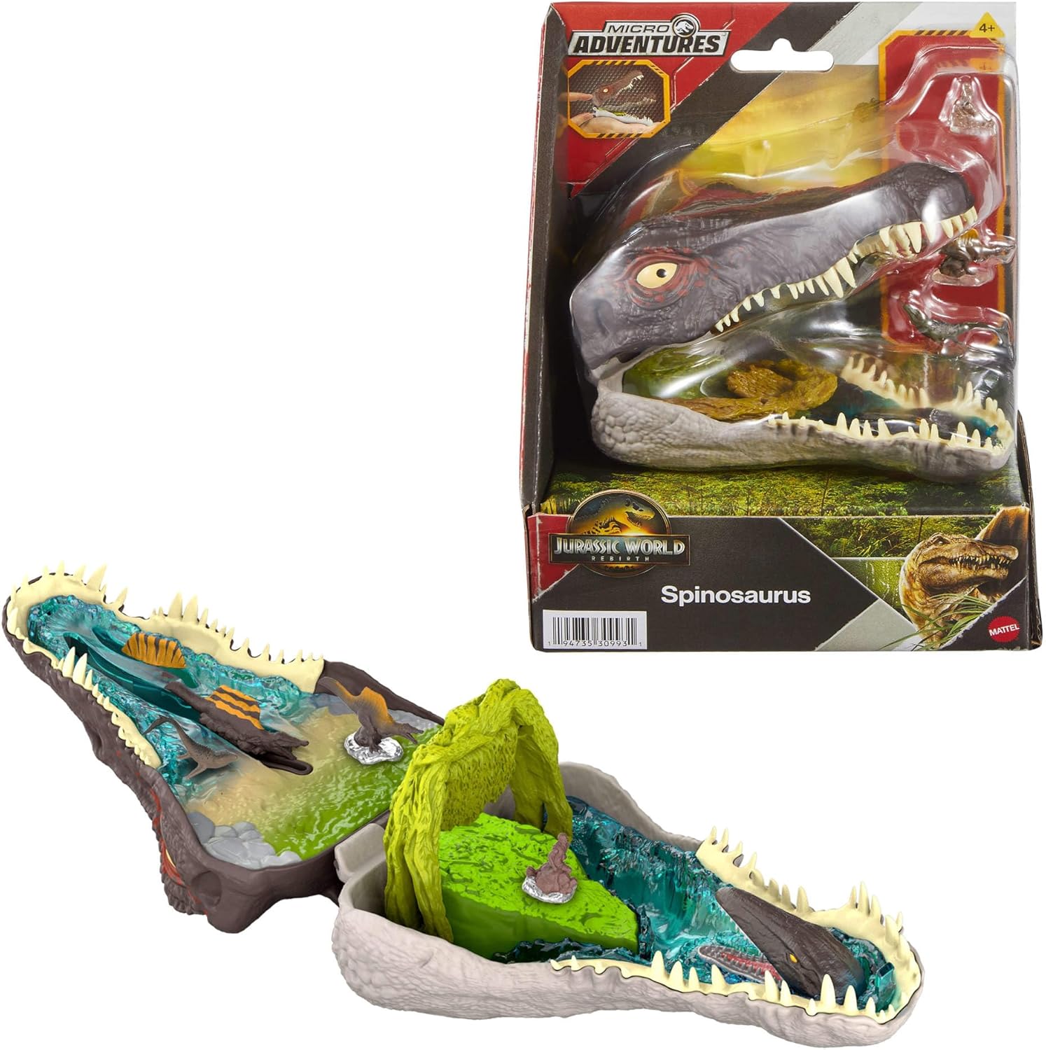 Mattel Jurassic World Renaissance