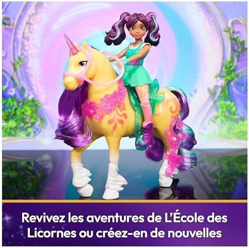 Vue 6 de Unicorn Academy Lecole Des