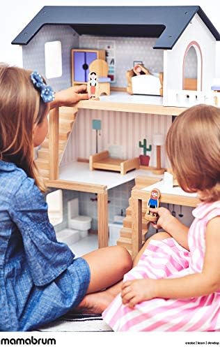 Vue 7 de Mamabrum Maison De Poupee