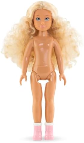 Vue 4 de Corolle Girls Coffret Valentine