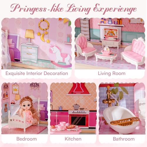 Vue 5 de Robud Maison De Poupee