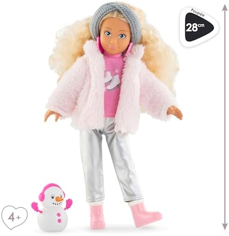 Vue 6 de Corolle Girls Coffret Valentine