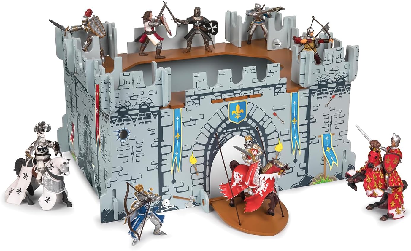 Papo Mon Premier Chateau