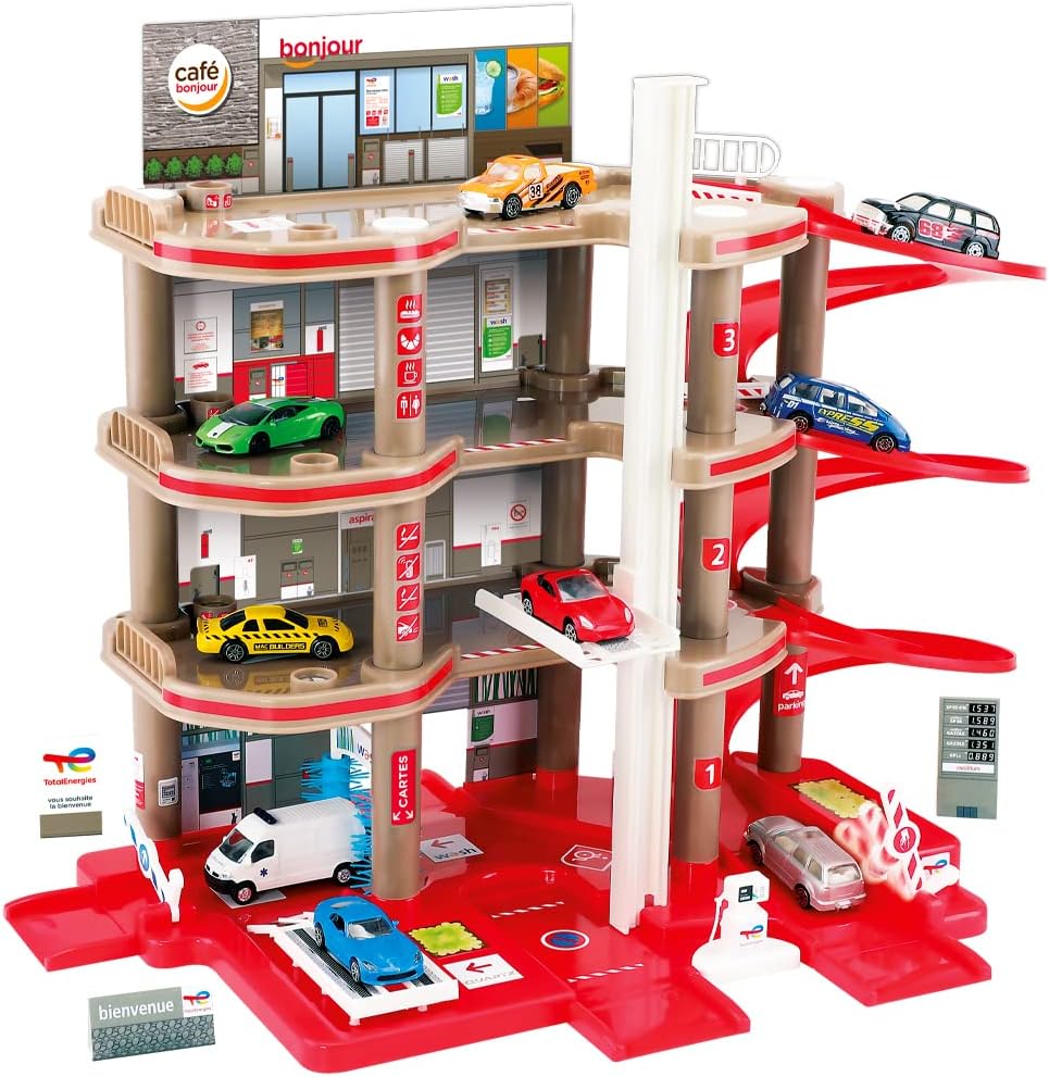 Starlux Super Garage Total