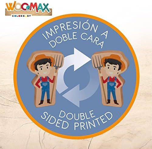 Vue 4 de Woomax Ferme Danimaux En