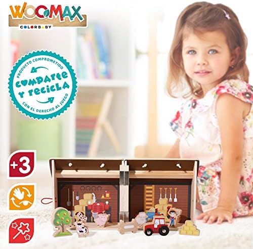 Vue 5 de Woomax Ferme Danimaux En