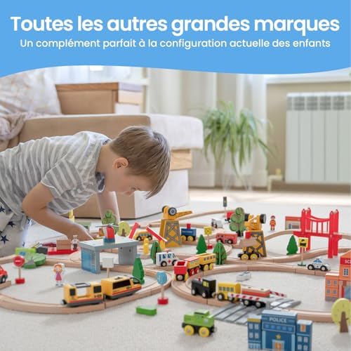 Vue 5 de Tiny Land Pcs Circuit