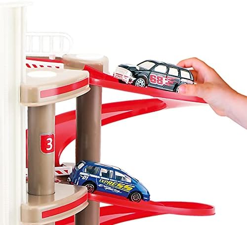 Vue 5 de Starlux Super Garage Total