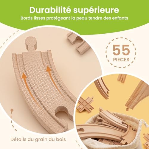 Vue 6 de Tiny Land Pcs Circuit