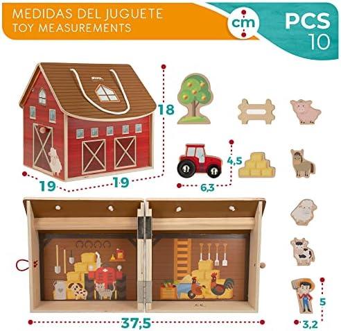 Vue 6 de Woomax Ferme Danimaux En