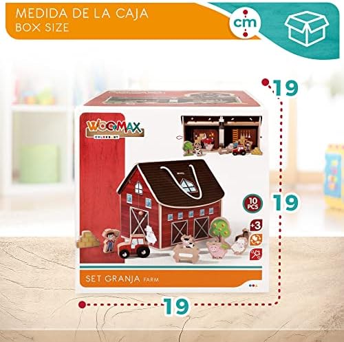 Vue 7 de Woomax Ferme Danimaux En