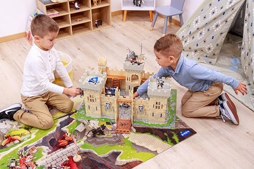 Vue 5 de Papo Figurine Accessoire Knights