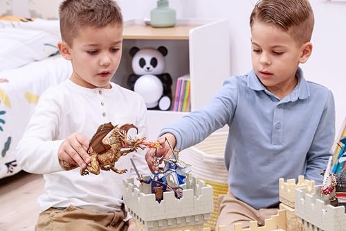 Vue 6 de Papo Figurine Accessoire Knights