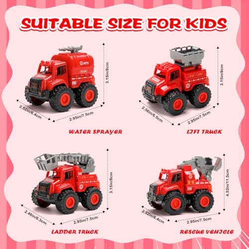 Vue 4 de Ygnnxrn Coffret De Camions