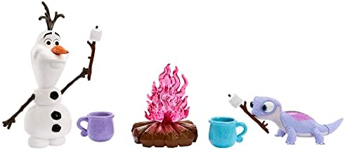 Vue 5 de Mattel Disney La Reine