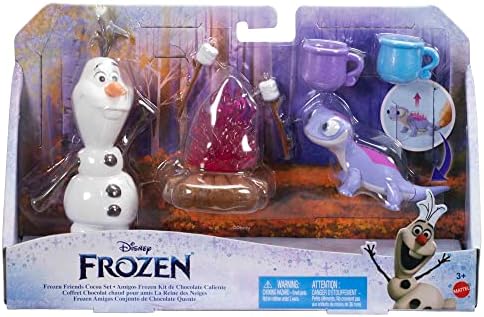 Vue 6 de Mattel Disney La Reine