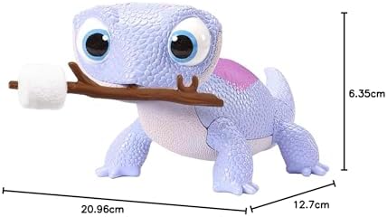 Vue 7 de Mattel Disney La Reine