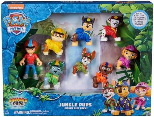 Vue 6 de Paw Patrol Pat Patrouille