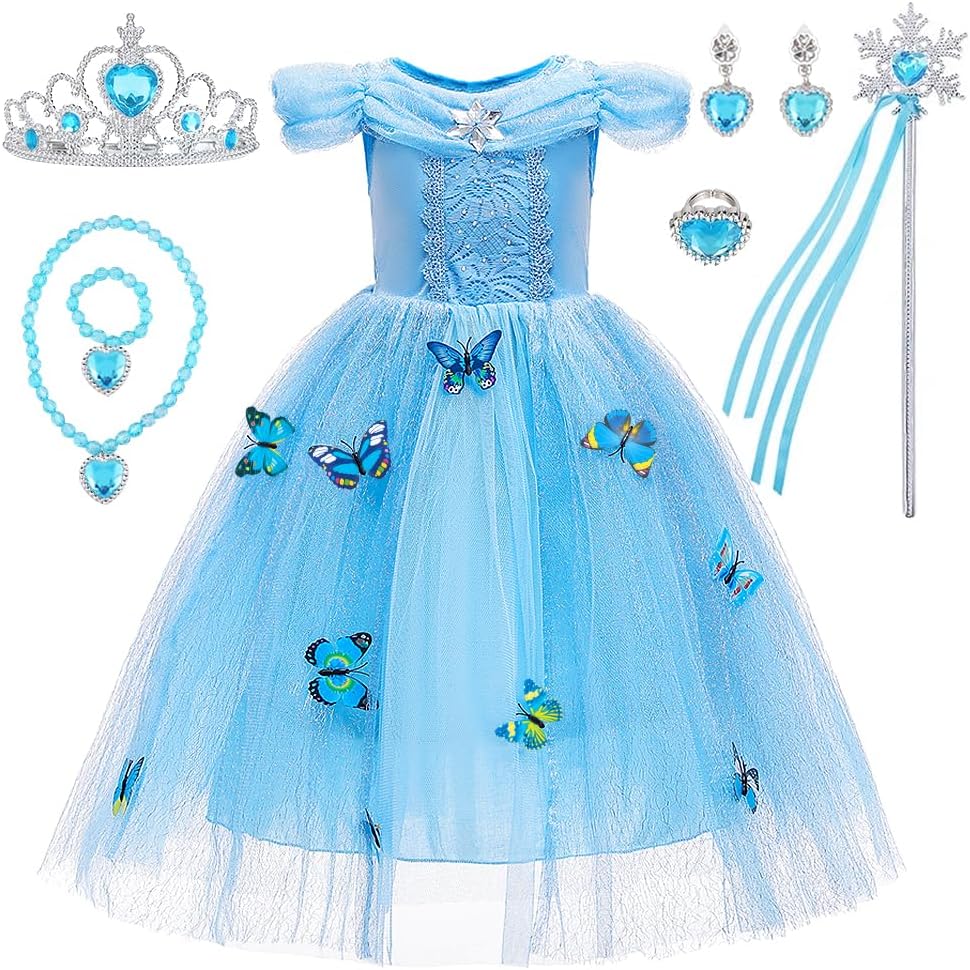 Jamata Robe De Princesse