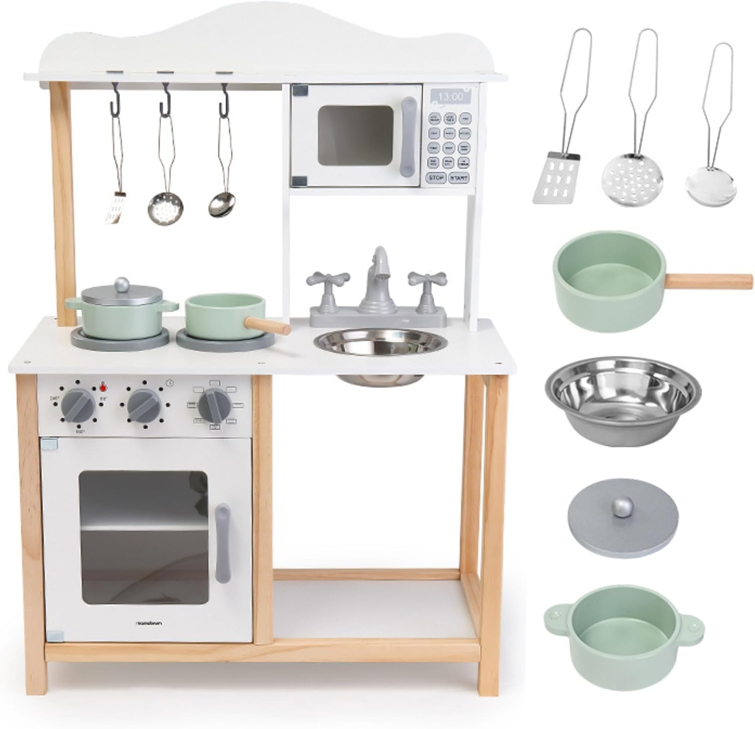 Mamabrum Cuisine En Bois