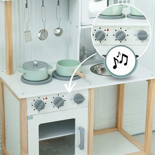 Vue 5 de Mamabrum Cuisine En Bois