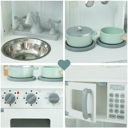 Vue 6 de Mamabrum Cuisine En Bois