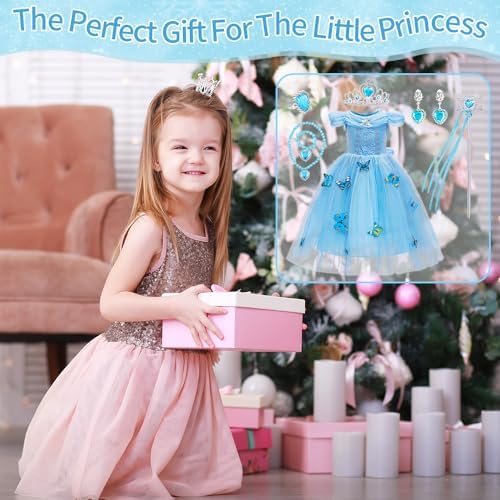 Vue 6 de Jamata Robe De Princesse