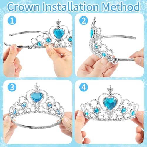 Vue 7 de Jamata Robe De Princesse