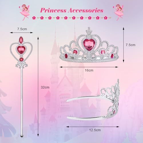 Vue 4 de Uraqt Filles Aurore Robe