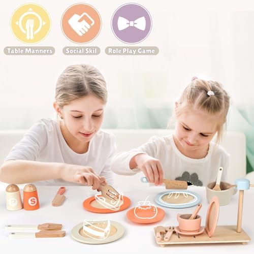 Vue 5 de Dreamon Cuisine En Bois