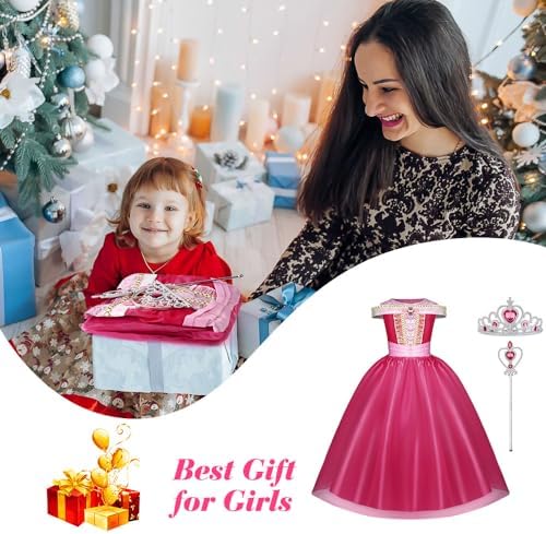 Vue 6 de Uraqt Filles Aurore Robe