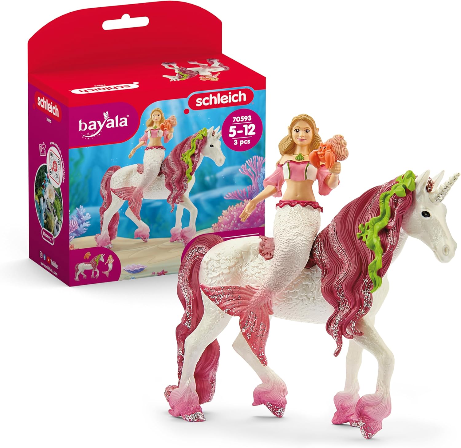 Schleich Bayala Figurine Sirene