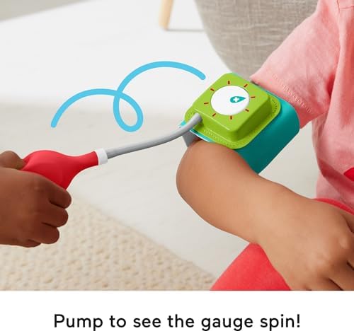 Vue 4 de Fisherprice Jeu Dimitation Mallette