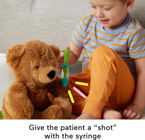 Vue 5 de Fisherprice Jeu Dimitation Mallette