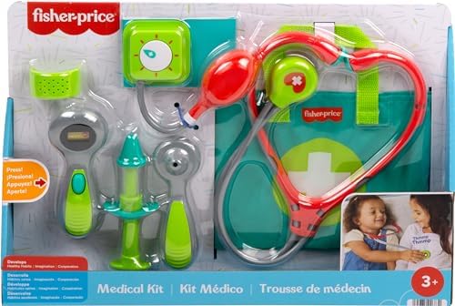 Vue 6 de Fisherprice Jeu Dimitation Mallette