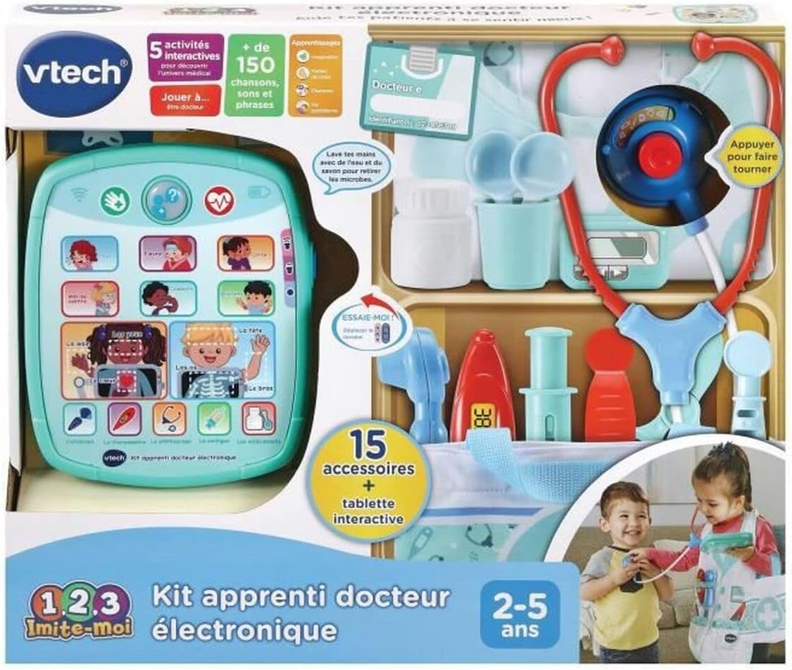 Vtech Kit Apprenti Docteur