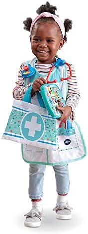 Vue 5 de Vtech Kit Apprenti Docteur