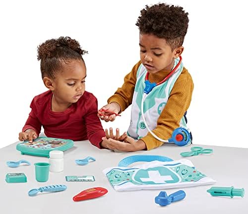 Vue 6 de Vtech Kit Apprenti Docteur