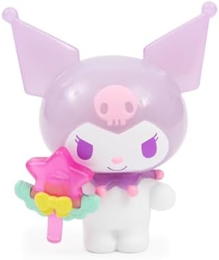 Vue 6 de Hello Kitty Coffret Figurines