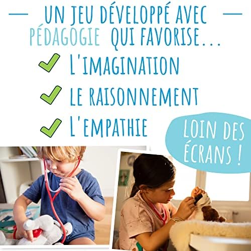 Vue 6 de Amulette Coffret Si Jetais