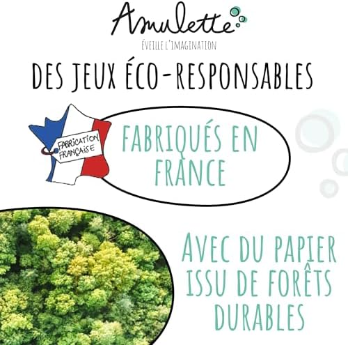 Vue 7 de Amulette Coffret Si Jetais