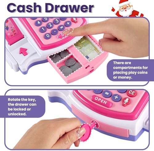 Vue 4 de Buyger Grande Caisse Enregistreuse