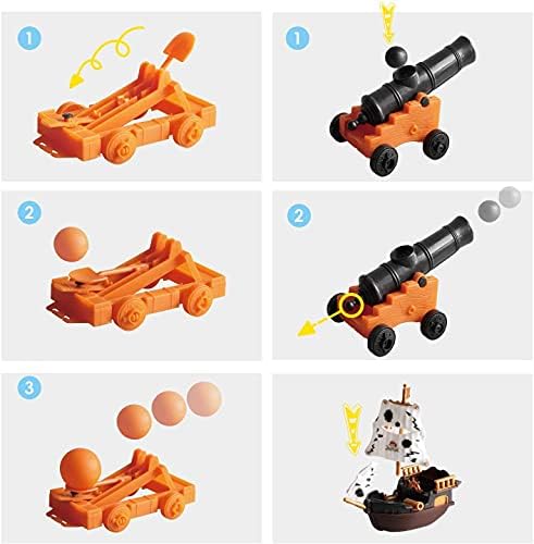 Vue 6 de Ensemble De Figurines De